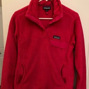 Patagonia sweater